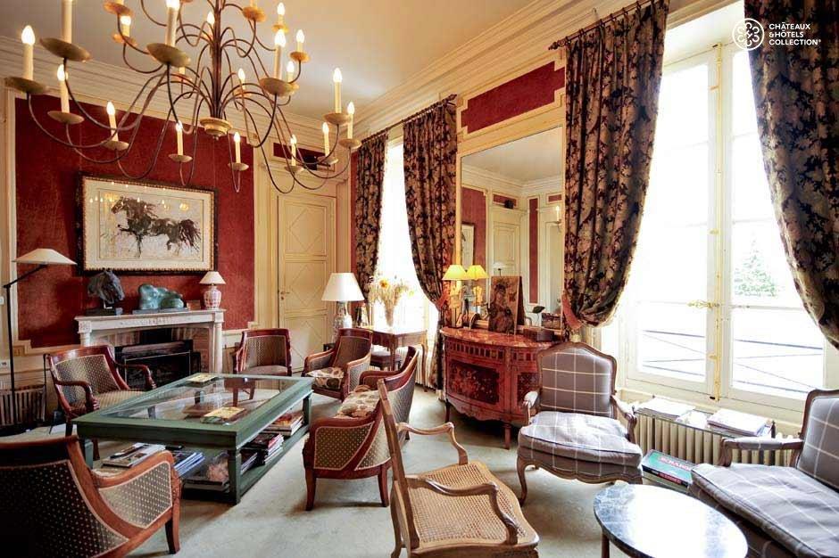 Château d'Ygrande - les Collectionneurs Interior foto