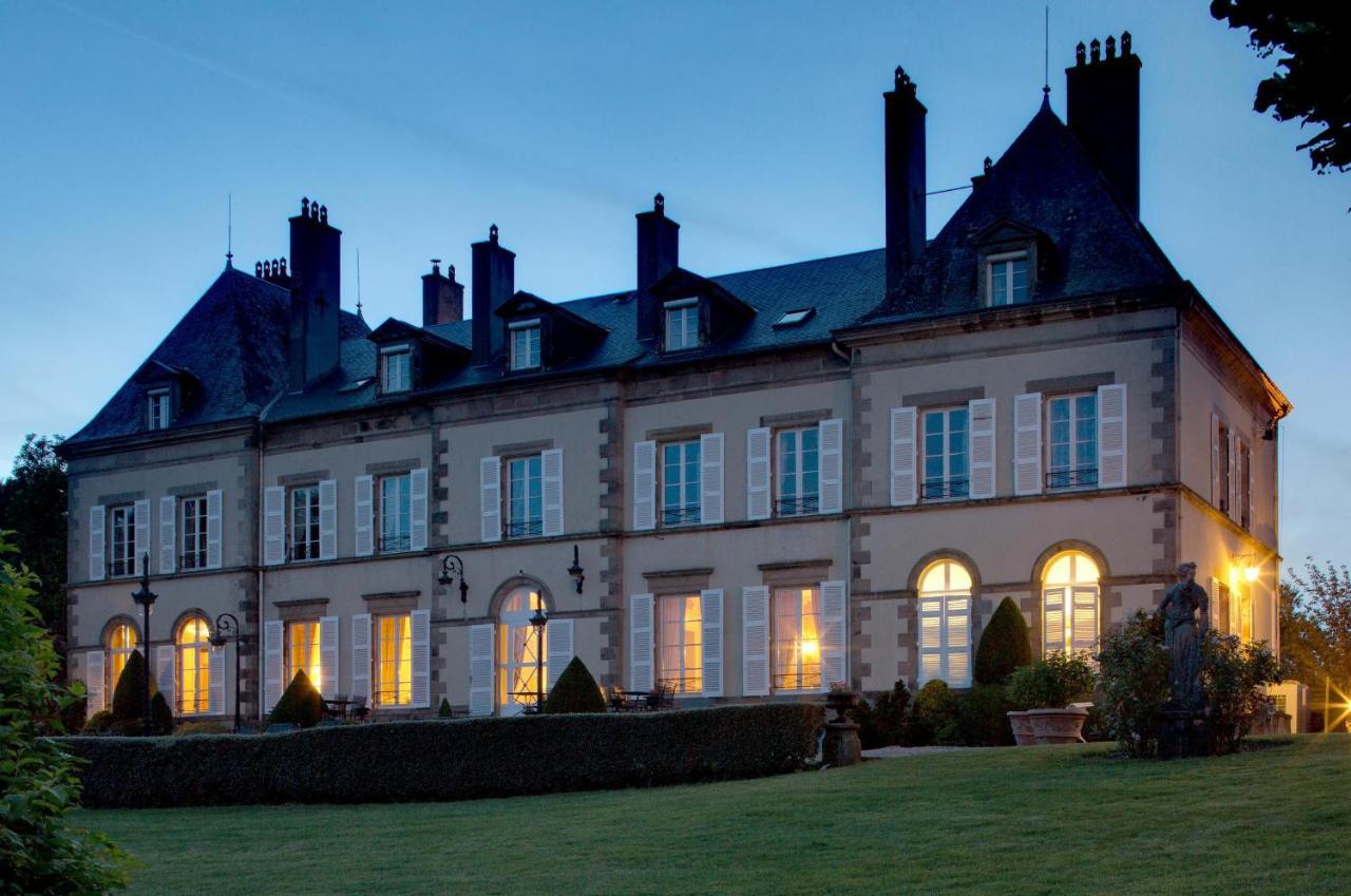 Château d'Ygrande - les Collectionneurs Exterior foto