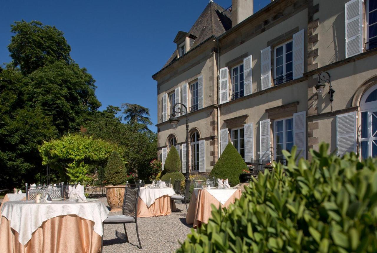 Château d'Ygrande - les Collectionneurs Exterior foto